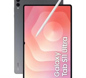 Tablet Samsung X930 Tab S11 Ultra 12+512GB 14.6 Gris Lapiz