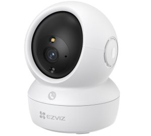 Cámara WiFi Ezviz H6c 2K 4MP 360° Sensor Visión Nocturna IR