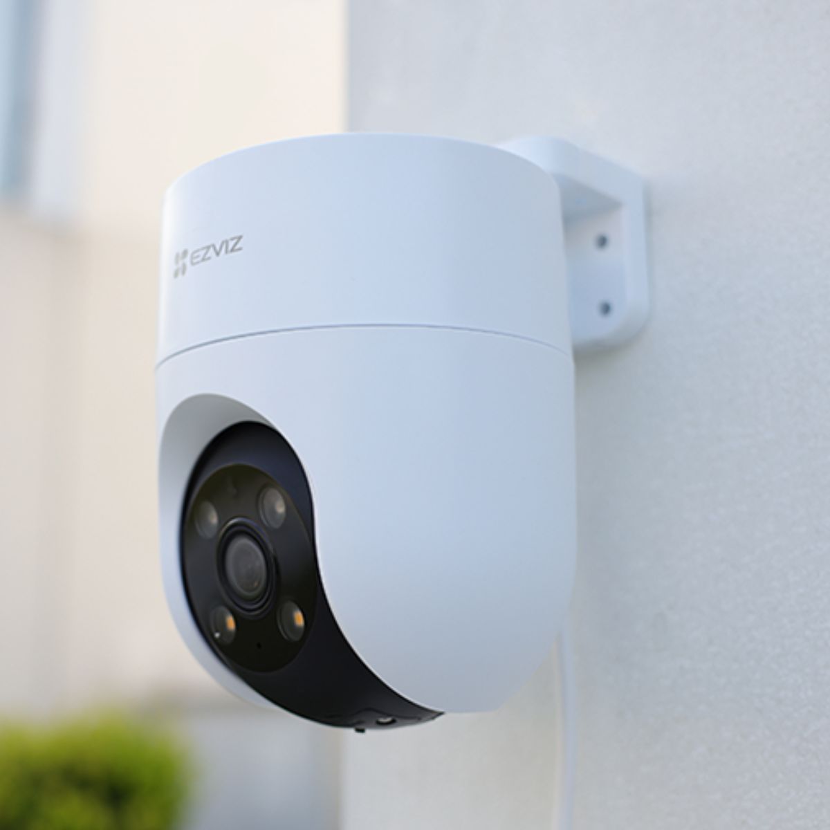 Cámara WiFi Ezviz H8c 2K 3MP 360°Visión Nocturna Color