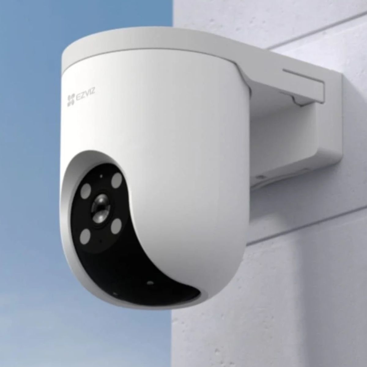 Cámara WiFi Ezviz H8c Pro 3K 5MP 360° Visión Nocturna Color