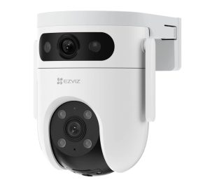 Cámara WiFi Ezviz H9c Dual 5+5MP 3K 360° Visión Nocturna