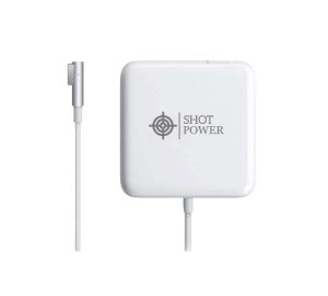 Cargador Compatible MacBook APPLE SHOT POWER 60w MagSafe 1