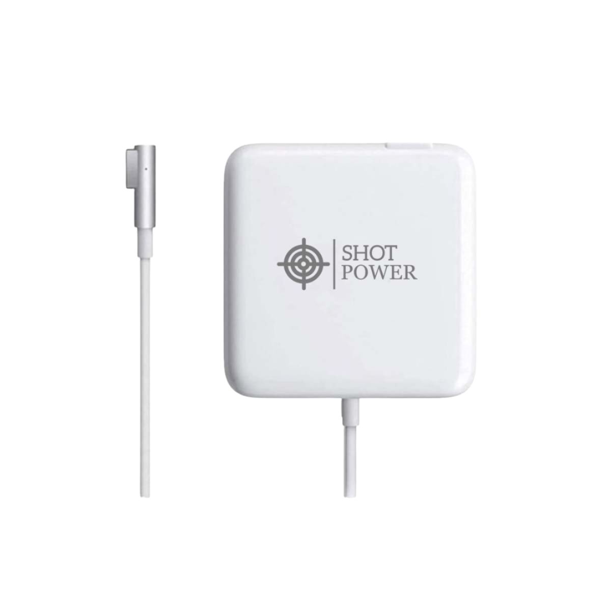 Cargador Compatible MacBook APPLE SHOT POWER 60w MagSafe 1