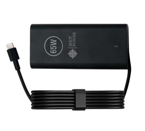 Cargador Compatible Notebook DELL SHOT POWER 65W Tipo-C
