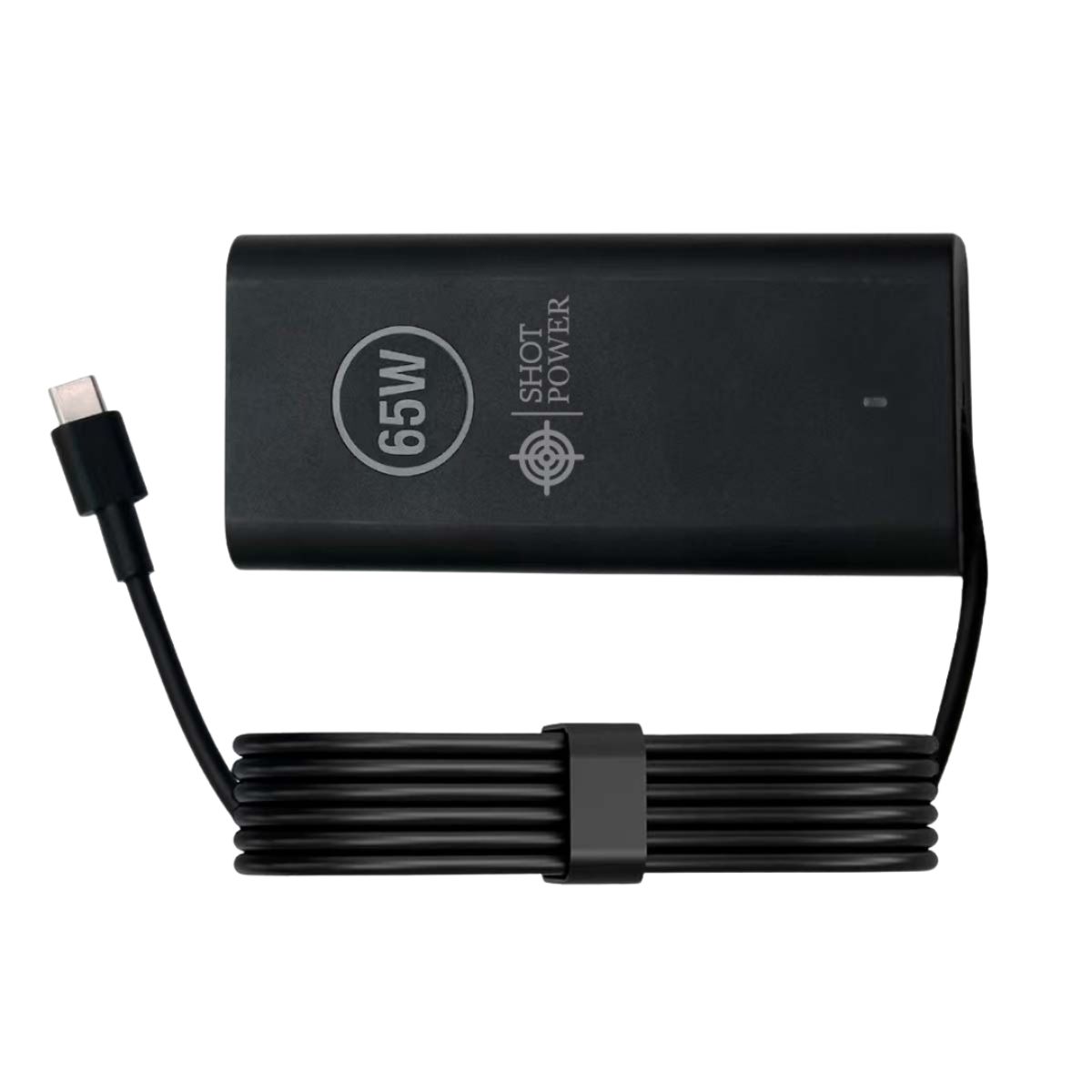 Cargador Compatible Notebook DELL SHOT POWER 65W Tipo-C