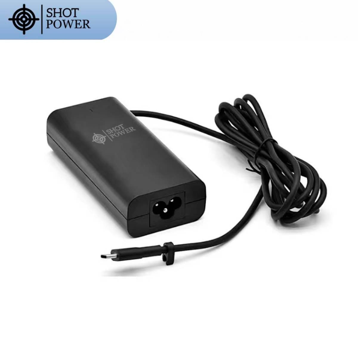 Cargador Compatible Notebook DELL SHOT POWER 65W Tipo-C