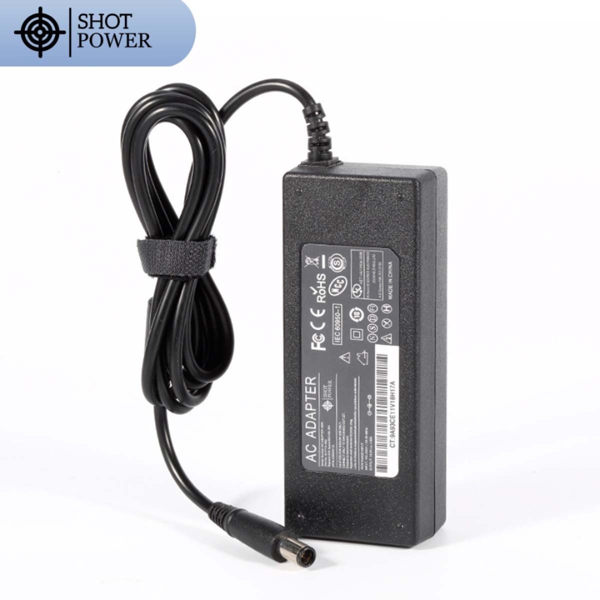 Cargador Compatible Notebook DELL SHOT POWER 90W 7.4x5.0mm