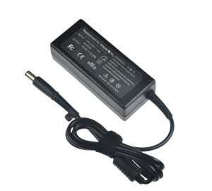 Cargador Compatible Notebook HP Compa SHOT POWER 65W 7,4x5mm