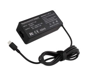 Cargador Compatible Notebook IBM LENOVO SHOT POWER 65W TipoC