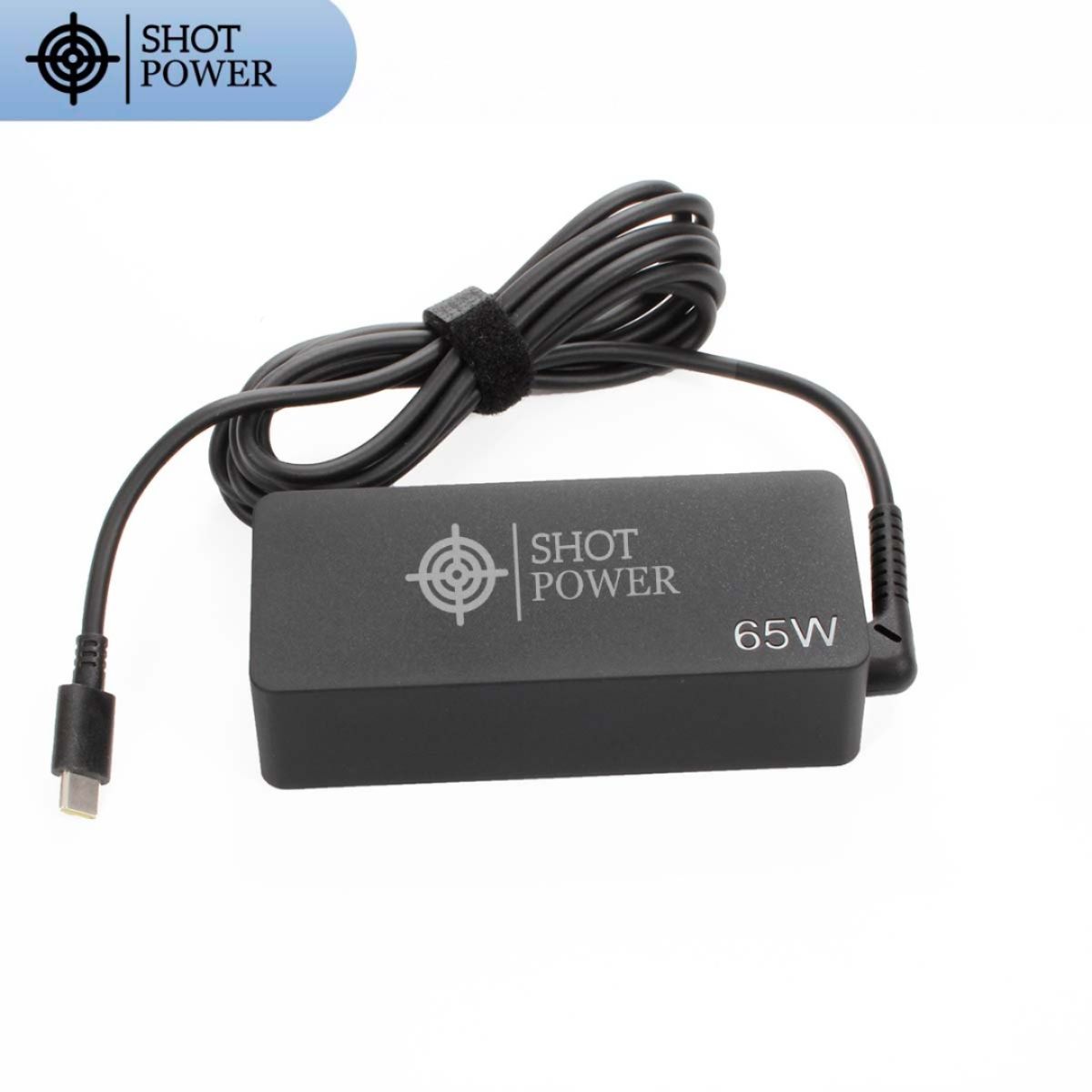 Cargador Compatible Notebook IBM LENOVO SHOT POWER 65W TipoC