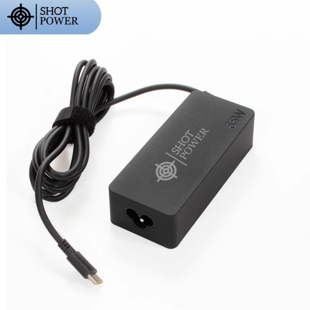 Cargador Compatible Notebook IBM LENOVO SHOT POWER 65W TipoC