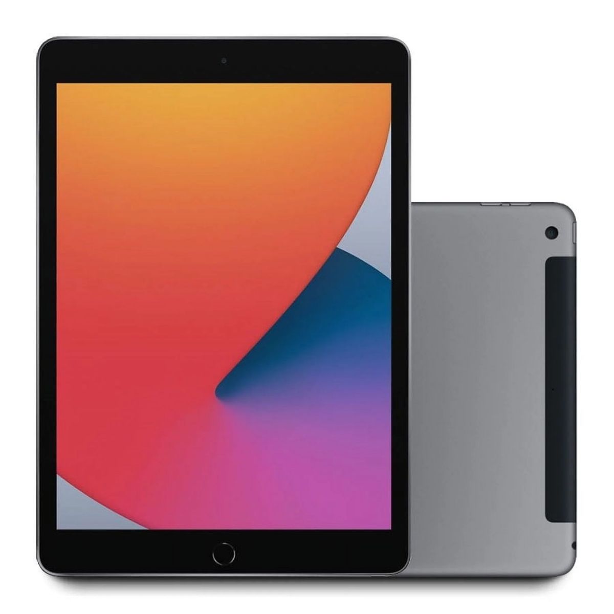 Copia - Tablet IPAD 7 10.2" Retina 32GB Wifi Space Gray - MW742CH/A - A2197
