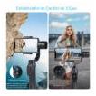 Gimbal S5b Pro Estabilizador De Camara Celular Fotos Videos