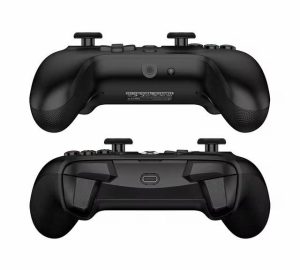 Joystick Control GameSir G7 HE Compatible XBOX y PC Negro