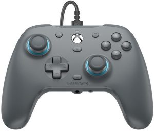 Joystick GameSir G7 SE para XBOX y PC Gris -Licencia Oficial