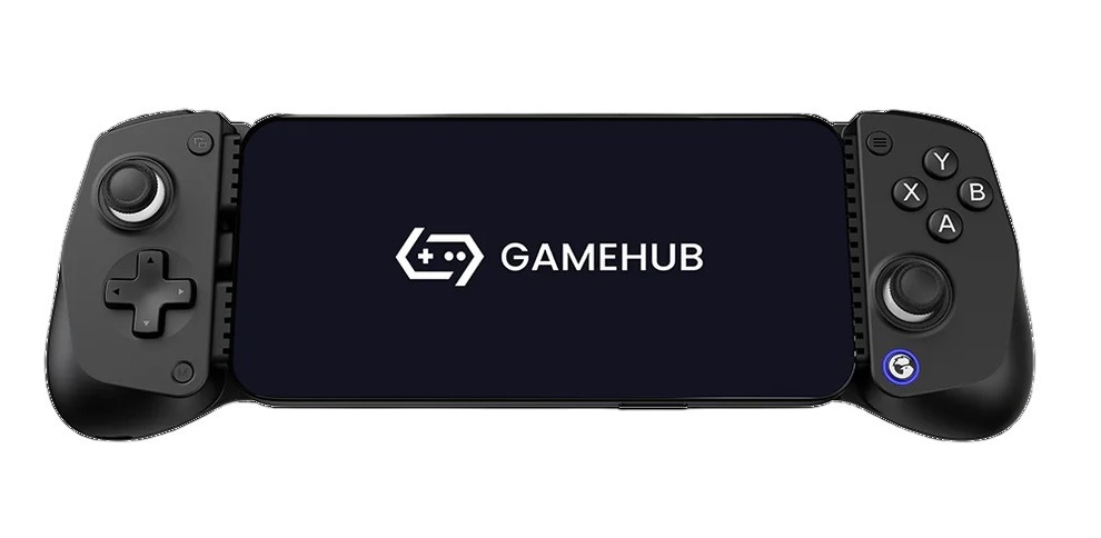 Joystick GameSir X5 Lite negro - Diseño ultraliviano