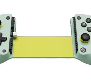 Joystick GameSir X5 Lite verde - Diseño ultraliviano