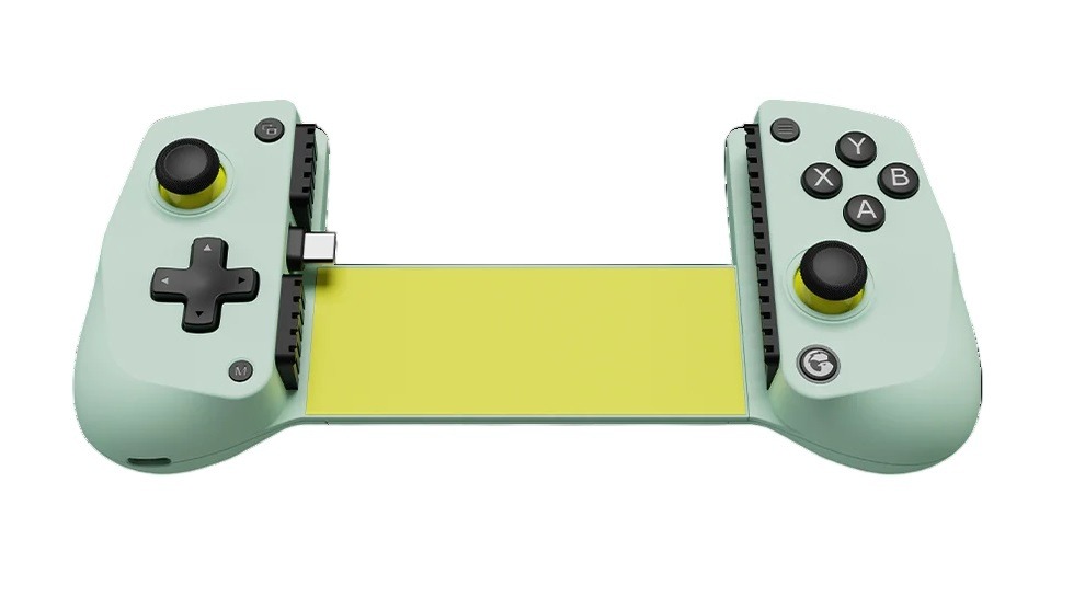 Joystick GameSir X5 Lite verde - Diseño ultraliviano