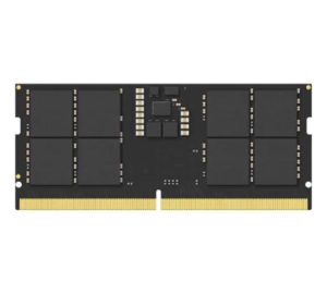Memoria RAM Lexar SODIMM DDR5 5600 16GB para Notebooks