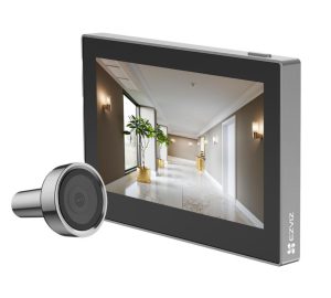 Mirilla Smart Ezviz HP2 2MP Full HD 1080p Digital Silver