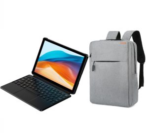Notebook Convertible Chuwi i3 8GB 256GB 10'' Touch + Mochila
