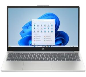 Notebook HP 15-FC0502nr Ryzen 7 4.5GHz 8GB 512GB SSD 15.6''