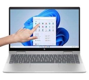 Notebook HP 15-FD0154wm Core i5 8GB 512GB 15.6'' FHD Touch