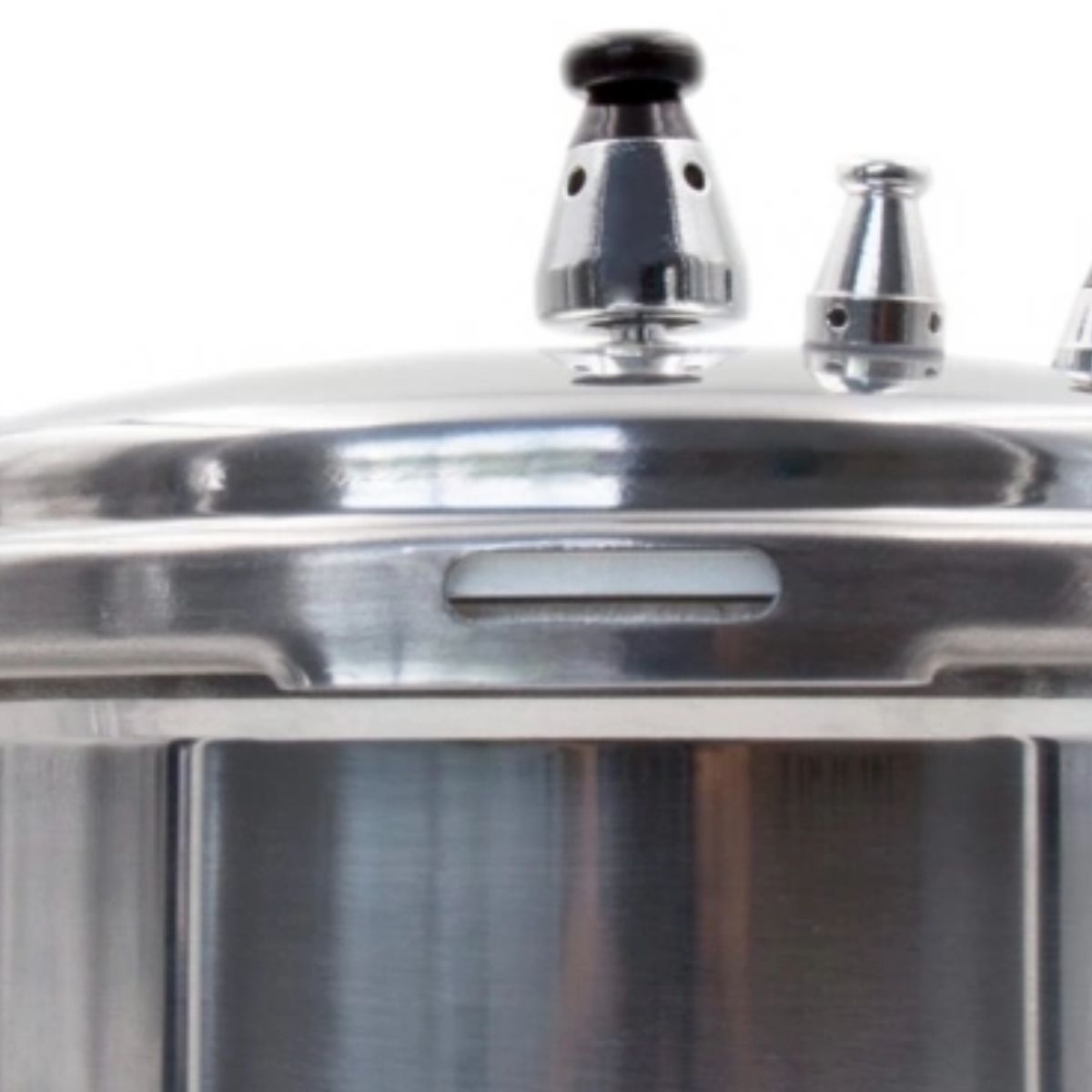 Olla A Presión En Aluminio Comet 7 Litros 24 Cm