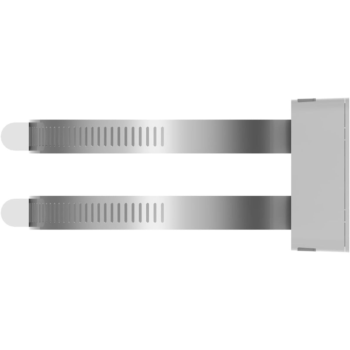 Soporte Poste Ezviz Para Cámaras Batería 67-127mm Universal