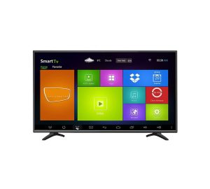 TV 43" Led Asano FULL HD SMART Android Sintonizador Digital