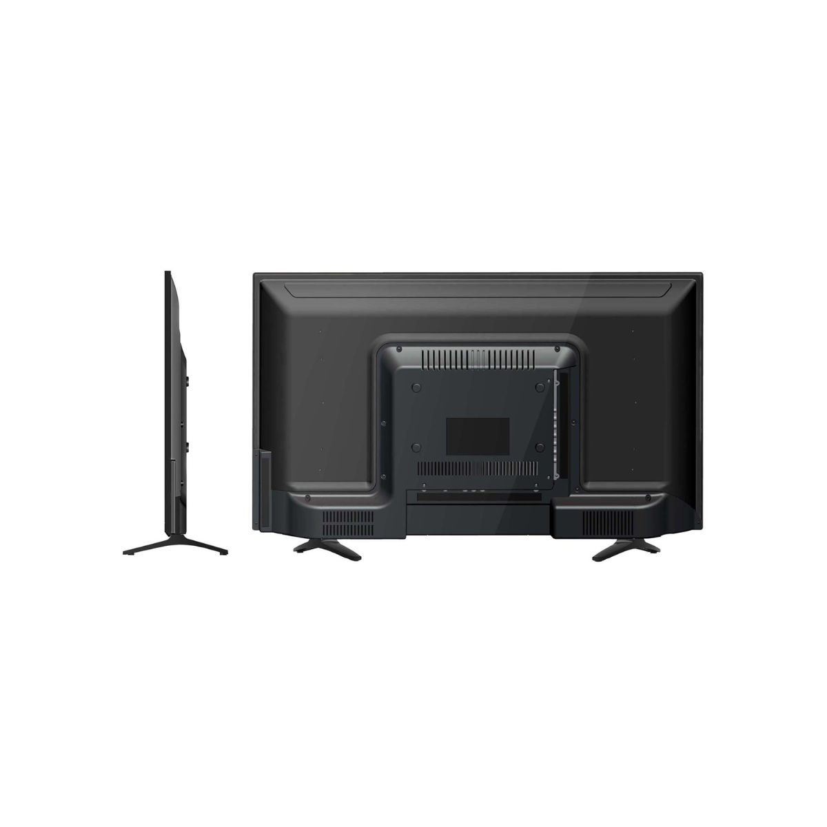 TV 43" Led Asano FULL HD SMART Android Sintonizador Digital