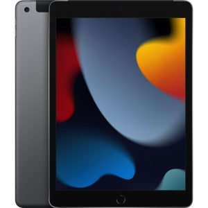Tablet IPAD 9 10.2 256GB Wifi Space Gray - MK693LL/A - A2603