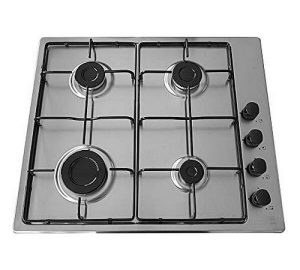 Anafe de Empotrar Panavox 60 Inox 4 Hornallas a Gas