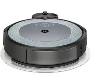 Aspiradora iRobot Roomba Combo i5