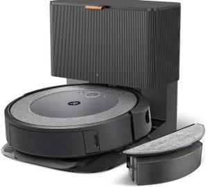 Aspiradora iRobot Roomba Combo i5 Plus