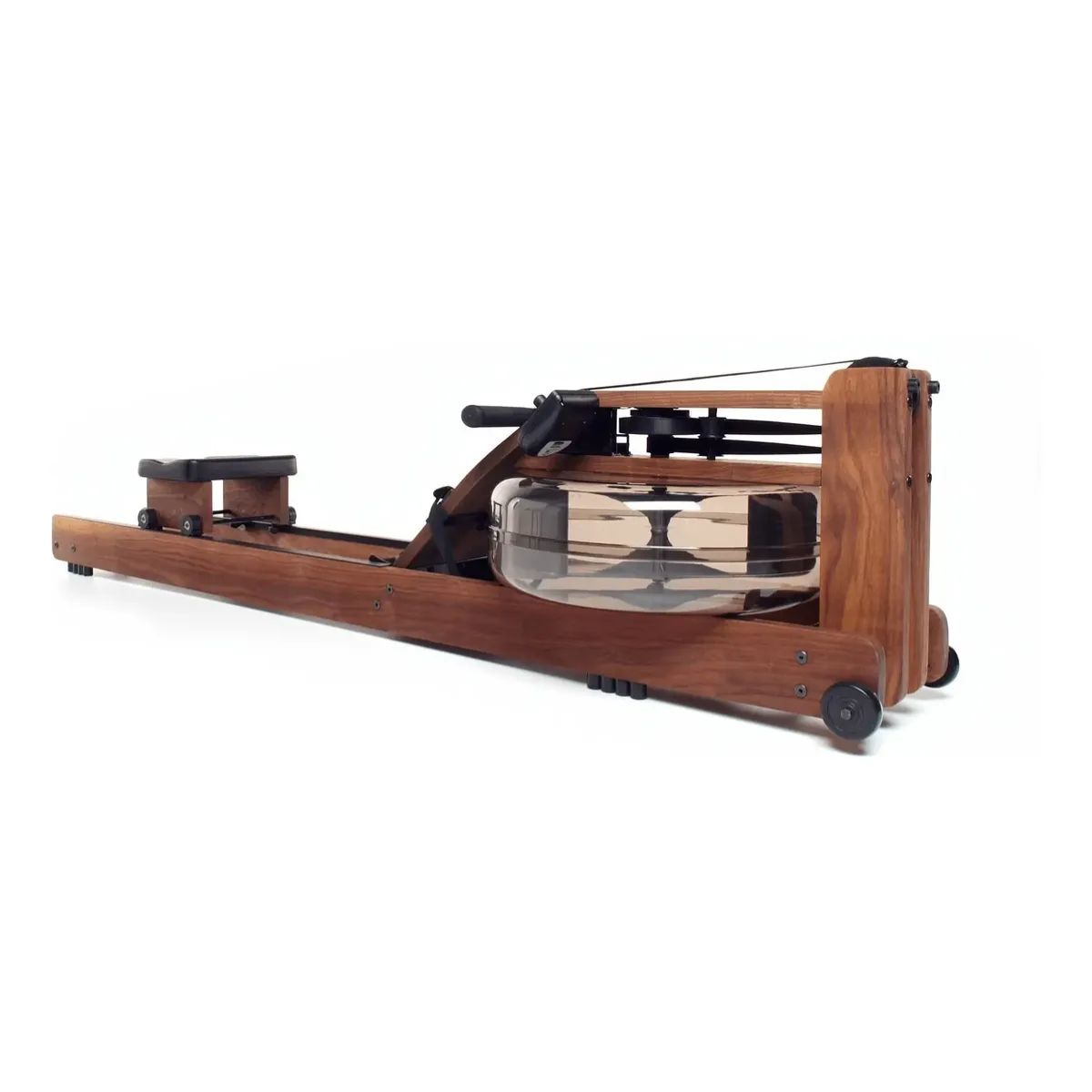 Copia - Maquina Simulador Remo De Agua Plegable Madera 158kg