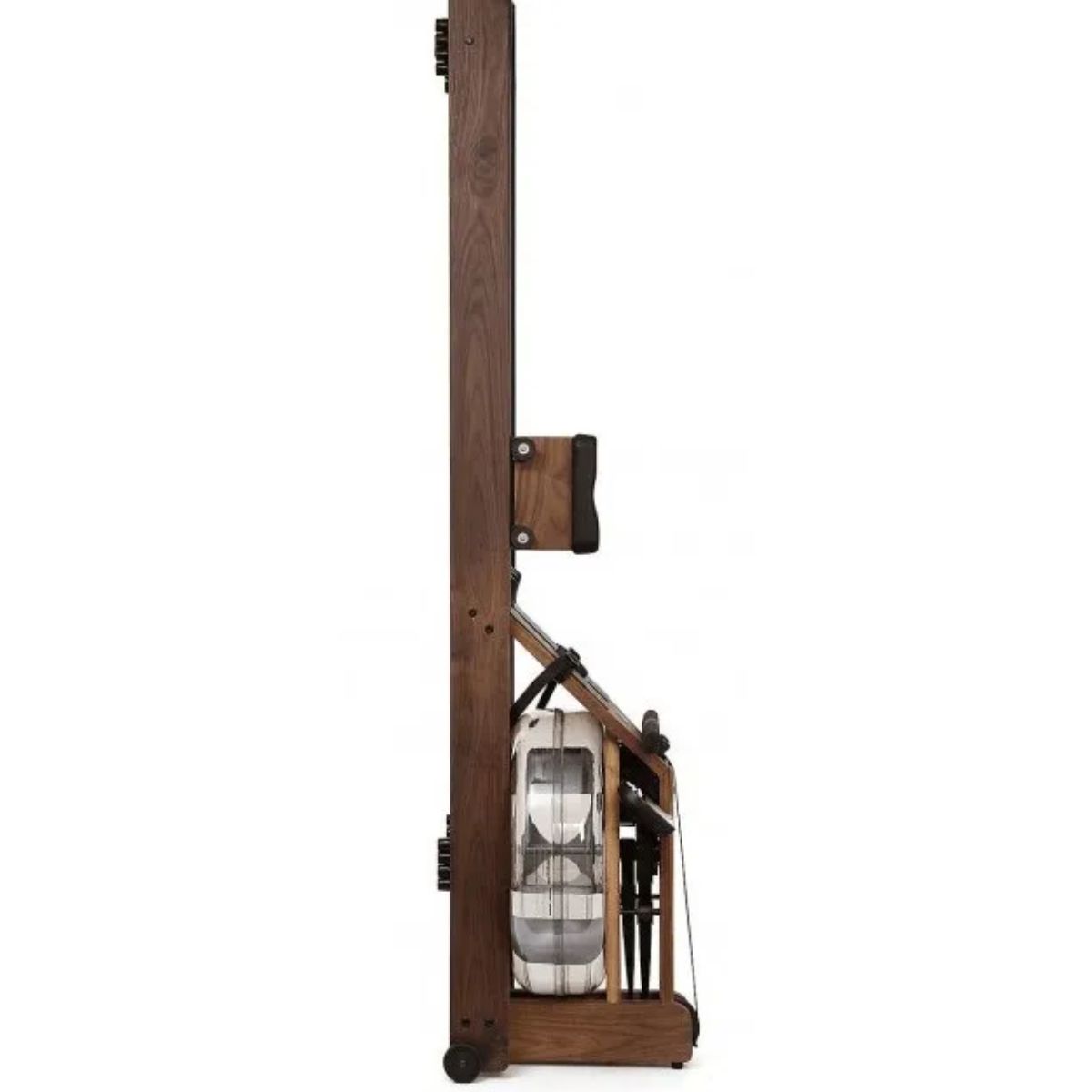 Copia - Maquina Simulador Remo De Agua Plegable Madera 158kg