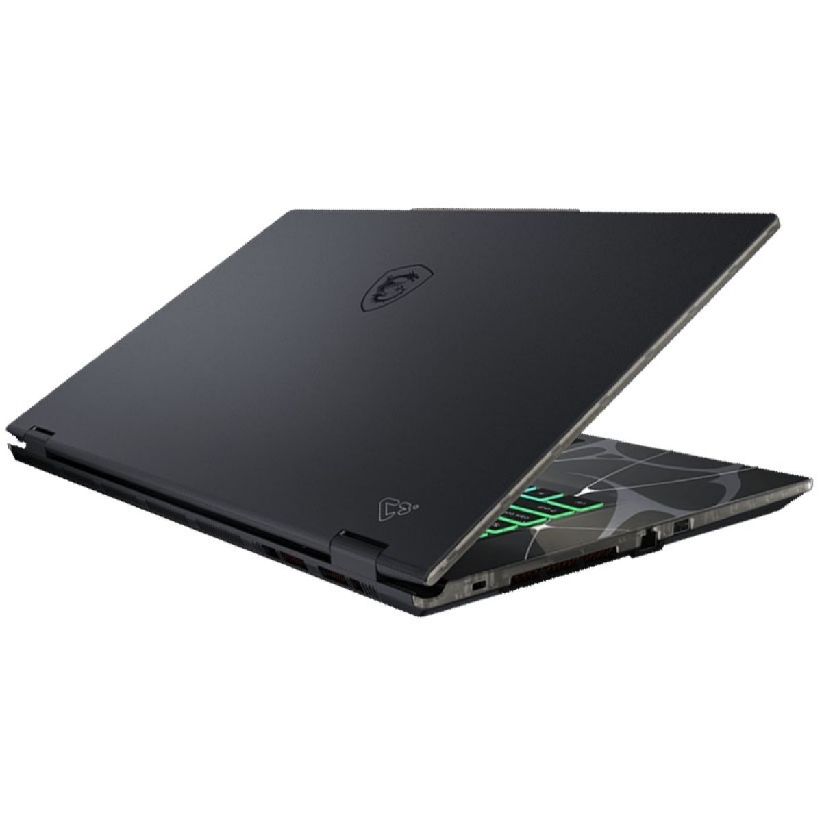 Copia - Notebook Gamer MSI Cyborg 15 B2RW Core 7 240H 5.2Ghz 16GB 512GB SSD 15.6" FHD RTX 5060 8GB
