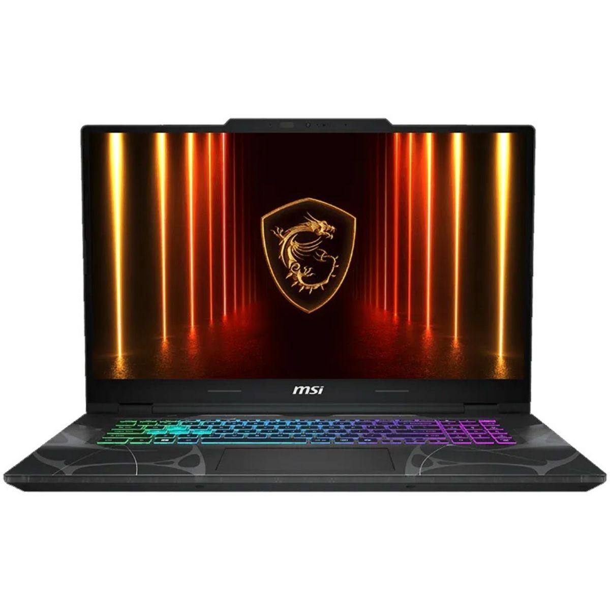 Copia - Notebook Gamer MSI Cyborg 17 Core 9 240H 5.8Ghz 16GB 1TB SSD 17.3" FHD RTX 5060 8GB