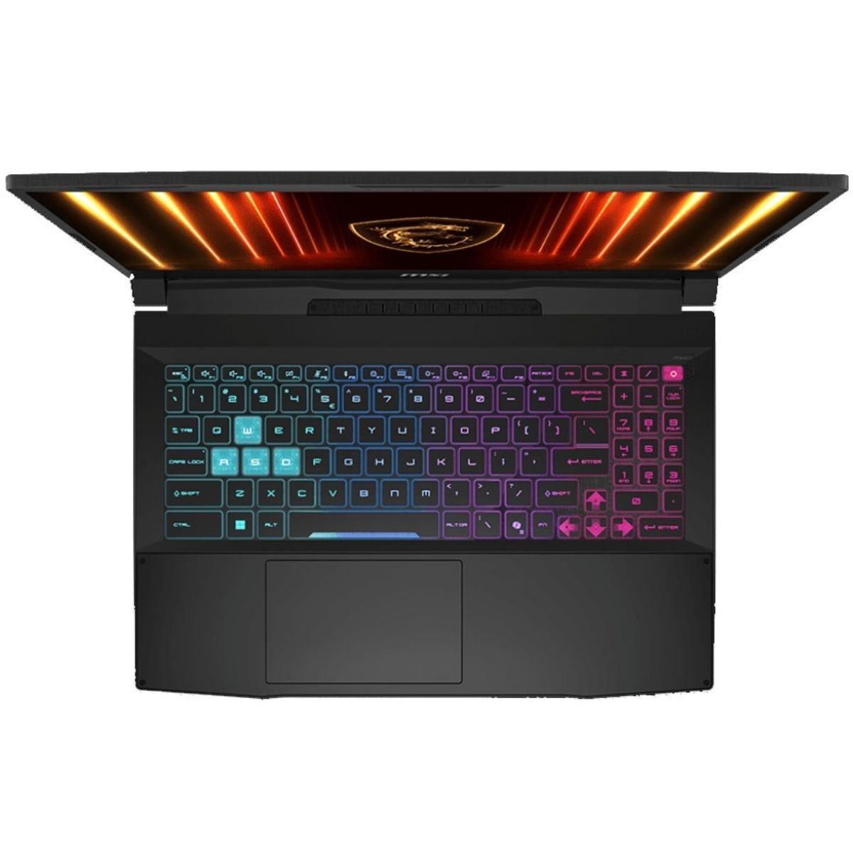 Copia - Notebook Gamer MSI Katana 15 HX Core i7 5.2Ghz 16GB 1TB SSD 15.6" QHD 165Hz RTX 5070 8GB
