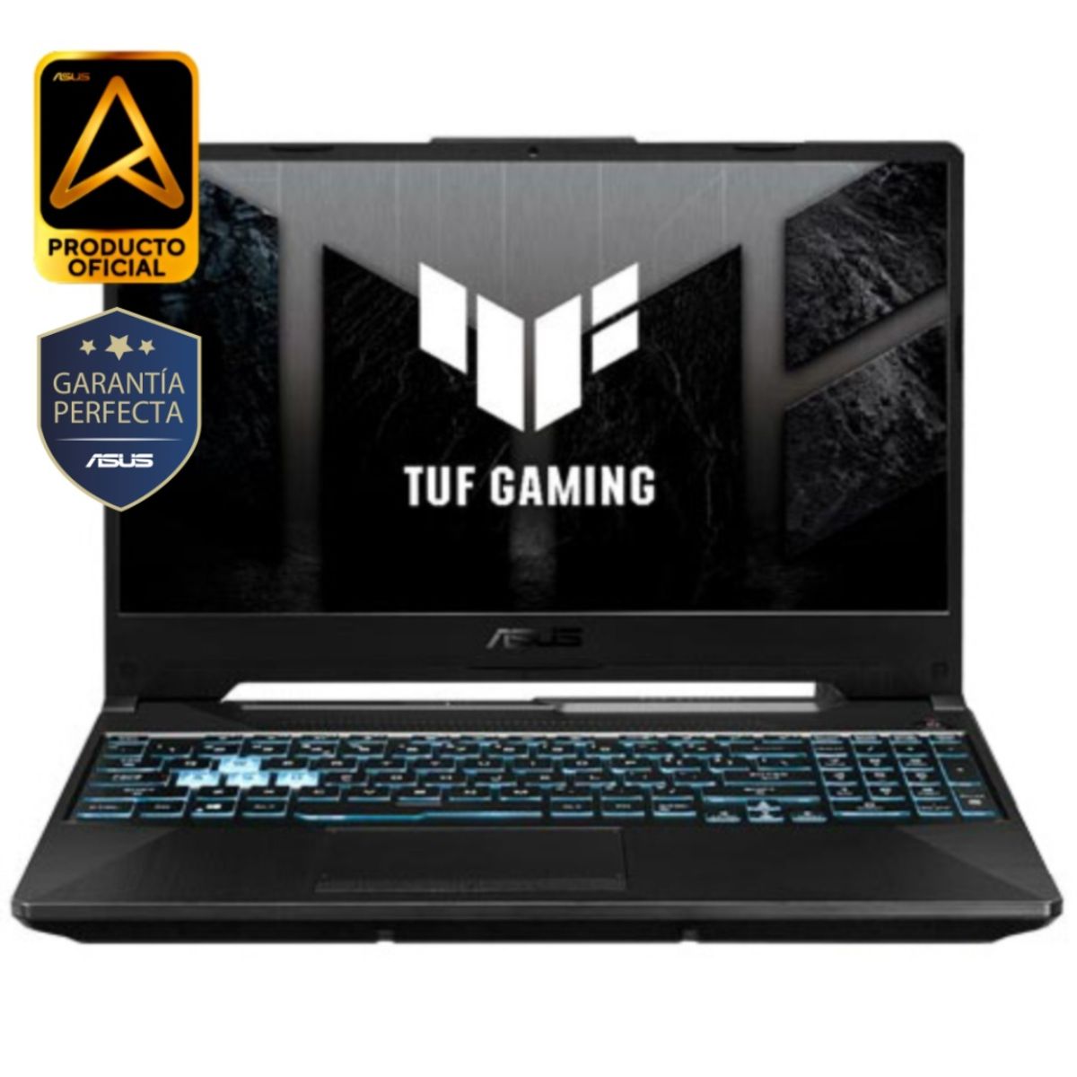 Copia - Notebook Gamer TUF Gaming A15 Asus Ryzen 7 4.7Ghz 8GB 512GB SSD 15.6" FHD RTX 3050 4GB Copia - Notebook Gamer TUF Gaming A15 Asus Ryzen 7 4.7Ghz 8GB 512GB SSD 15.6" FHD RTX 3050 4GB