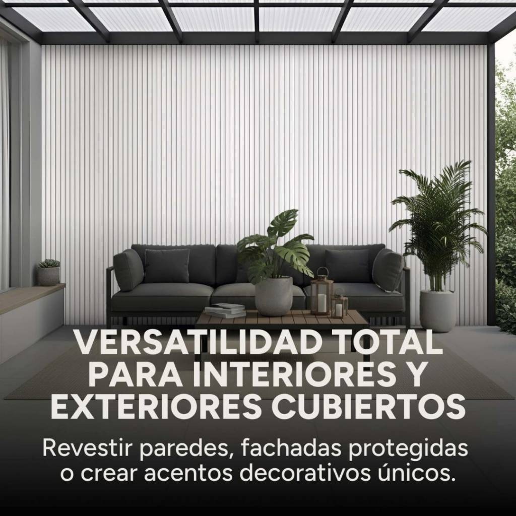 Copia - Pack X10 Wpc Wall Panel Lambrin 290x16.7cm Gris Oscuro Copia - Pack X10 Wpc Wall Panel Lambrin 290x16.7cm Gris Oscuro