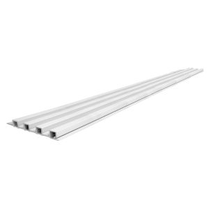 Copia - Pack X50 Wpc Wall Panel Lambrin 290x16.7cm BLANCO MARMOL