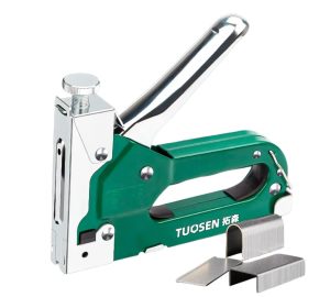 Engrapadora Manual Profesional Clavadora Tapizar 3En1 Madera