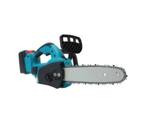 Motosierra Profesional Industrial 30cm Inalambrica c/2 Bat
