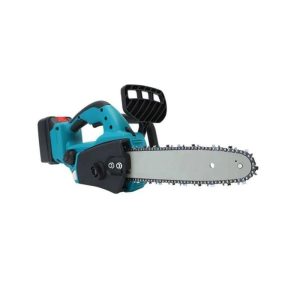Motosierra Profesional Industrial 30cm Inalambrica c/2 Bat
