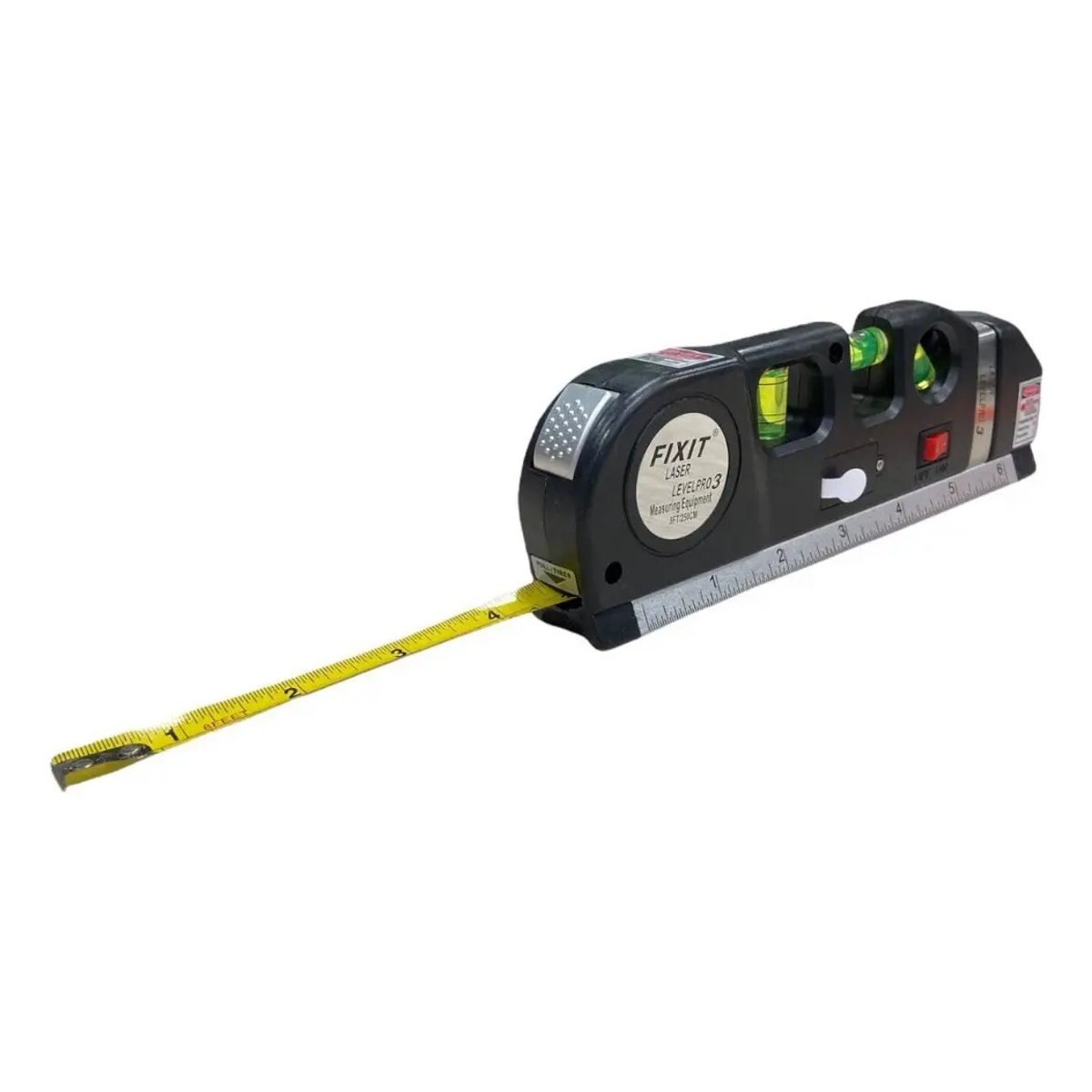 Nivelador Láser Profesional De Nivel 3 Laser Infrarrojo