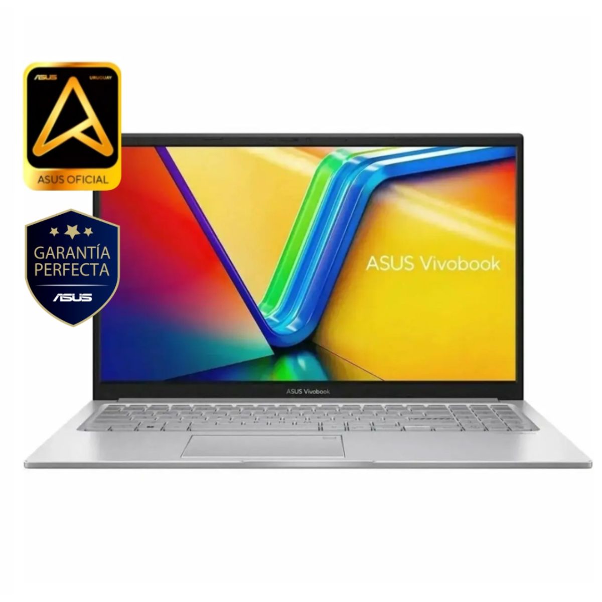 Notebook Asus Vivobook Core 7 16GB 512GB SSD 15.6 FHD Win 11