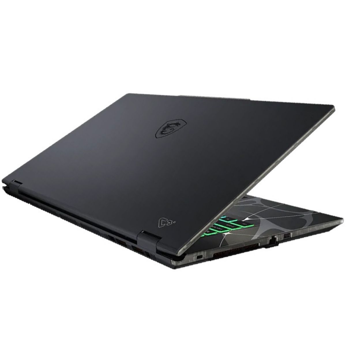 Notebook Gamer MSI Core 9 16GB 1TB SSD 17.3 FHD RTX 5060 8GB