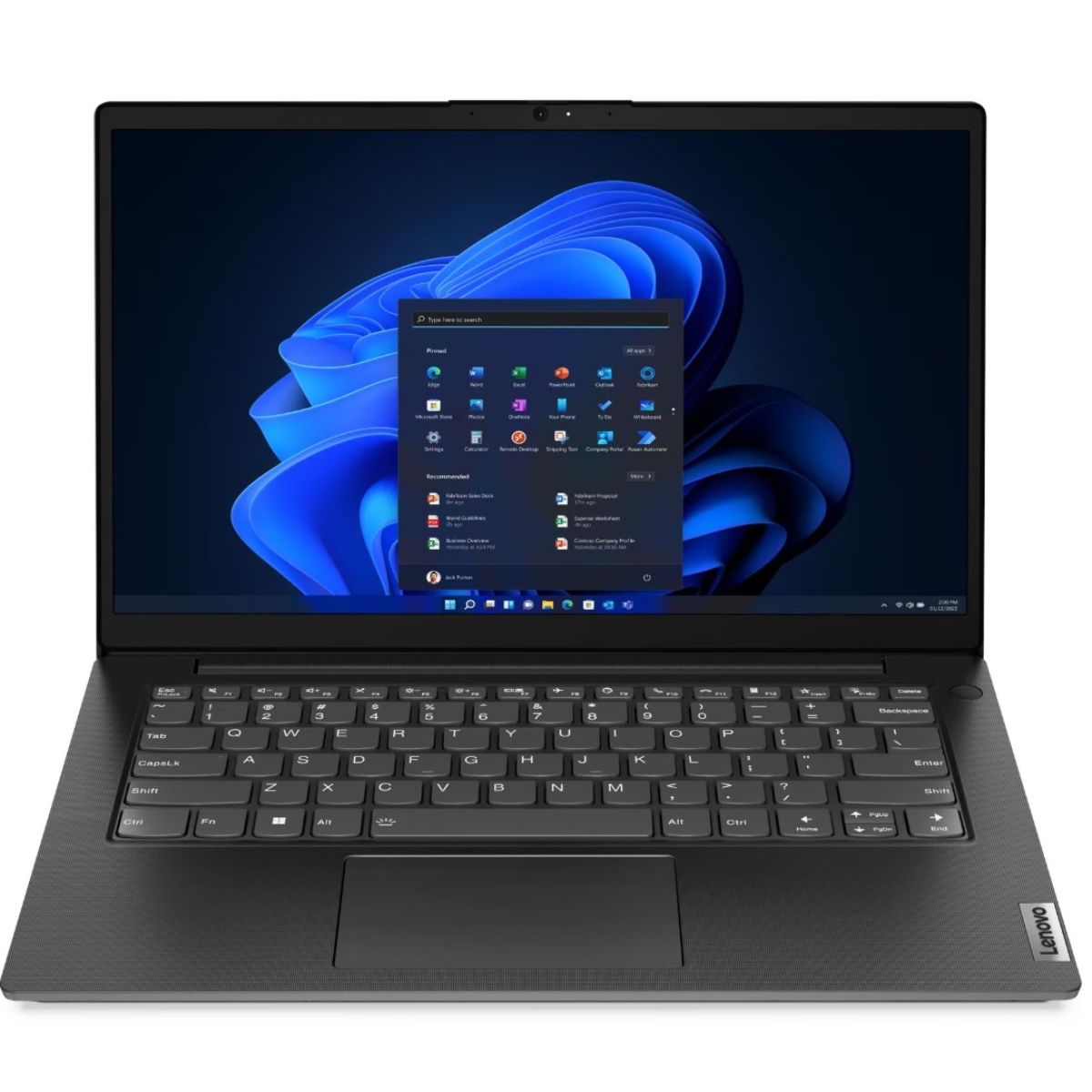 Notebook Lenovo V14 G4 Core i7 16GB 512GBSSD 14'' FHD Win 11